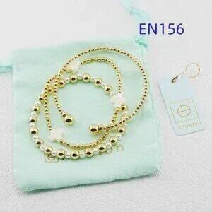 Enewton Three-Piece Bracelet & Bangle Set